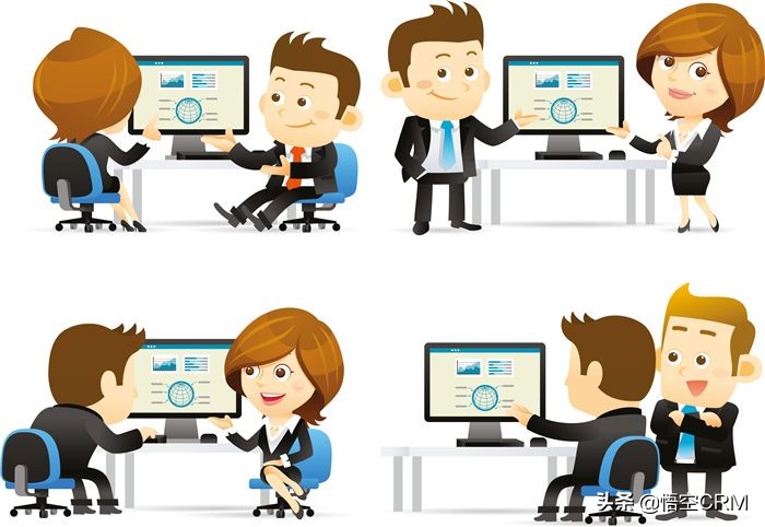 悟空HRM：工厂企业应该用什么考勤算薪软件？