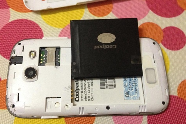 酷派5890电信版价格与评测