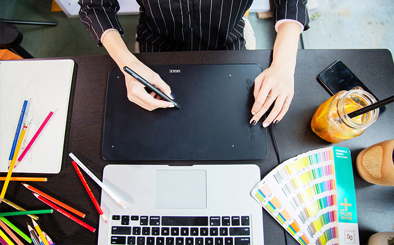 从入门到大神，数位板的进阶选择，你都知道吗？