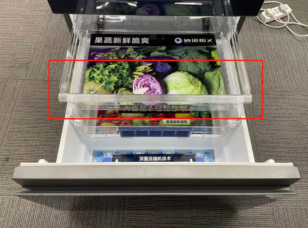 松下首款智能语音冰箱E452系列全网首测