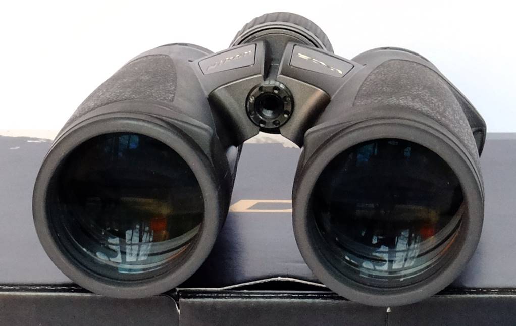 尼康 EDG 8x42望远镜评测