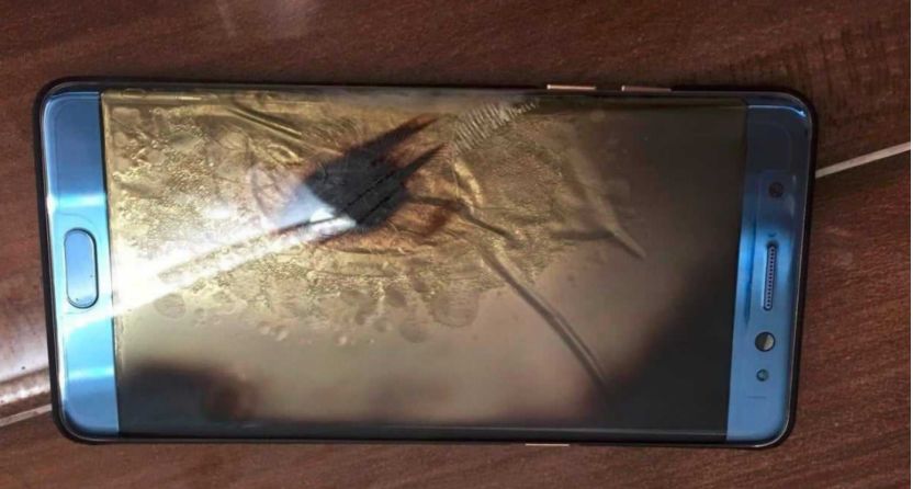 三星爆炸门三年后，我知道了真相