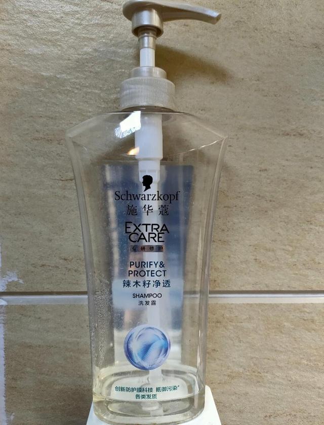 近三年用过的“好用的洗发水”：施华蔻便宜顺滑，资生堂质感明显