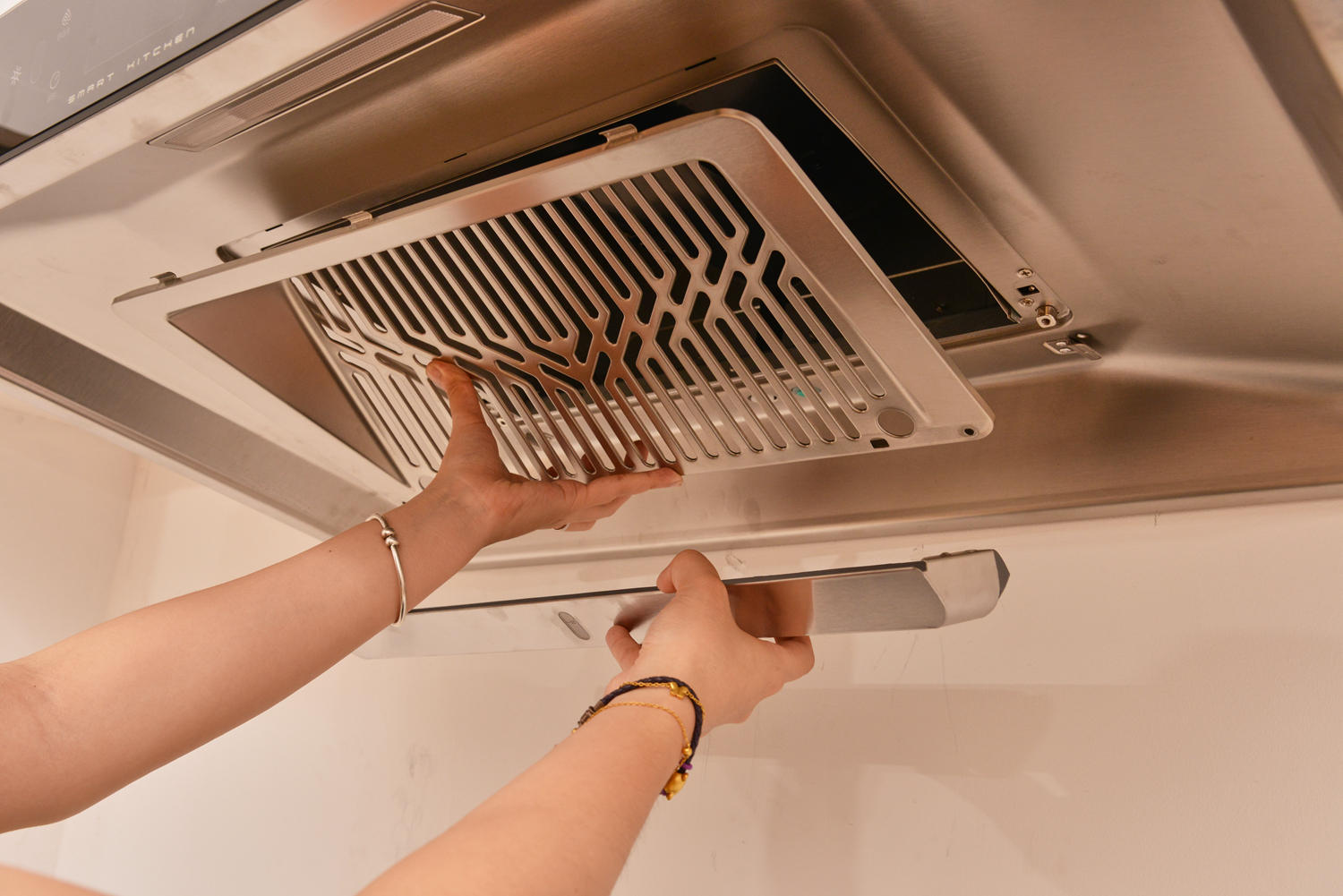 适合爆炒的烟灶CP：华帝智能烟灶套装使用体验