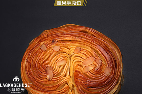 北欧时光面包甜品，秒杀眼球的法式烘焙店