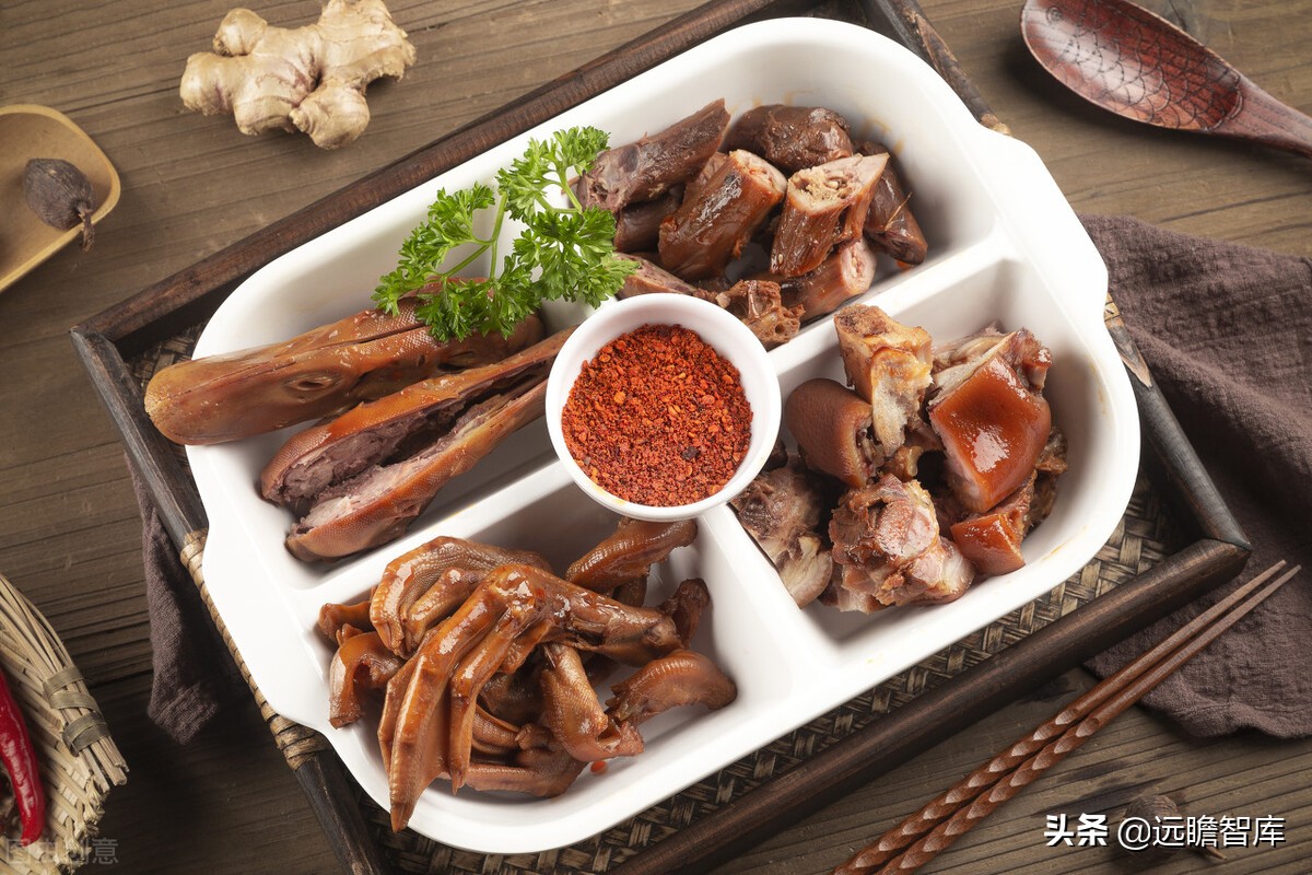 食品饮料行业卤制品子行业深度报告：万物皆可卤，逐鹿论英雄