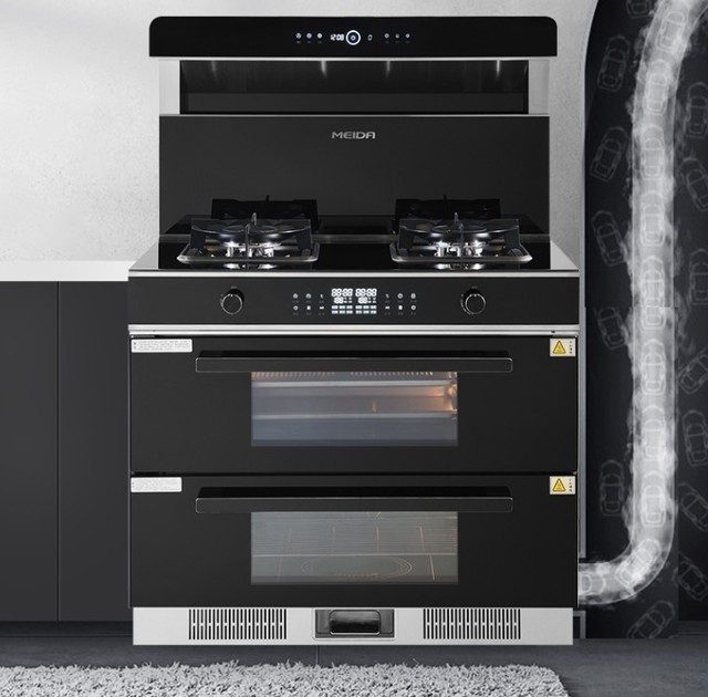 惊喜双十一 美大集成灶让你的厨房焕然一新