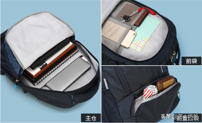 中学生书包品牌推荐：适合男/女同学的学生书包怎么选？