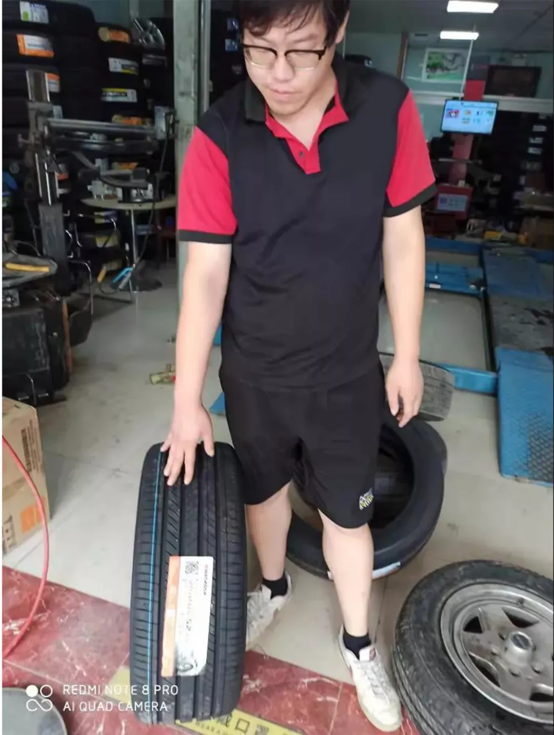 “胎软”、“噪音低”，韩泰轮胎获众测店主一致好评