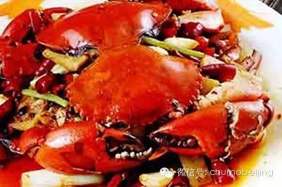 吃螃蟹的讲究及京城好吃的螃蟹推荐