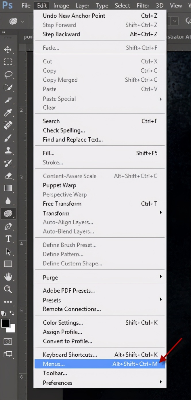 今日带你认识PS打开和查看Ai文件