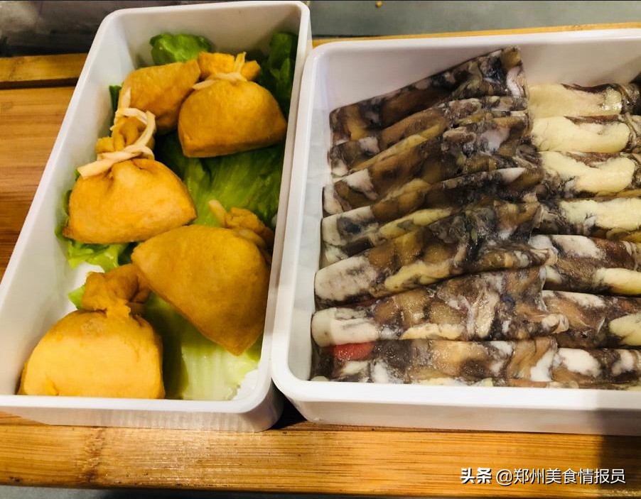 郑州精选丨蜀签客火锅串串，琳琅满目的食材，味道也超级好