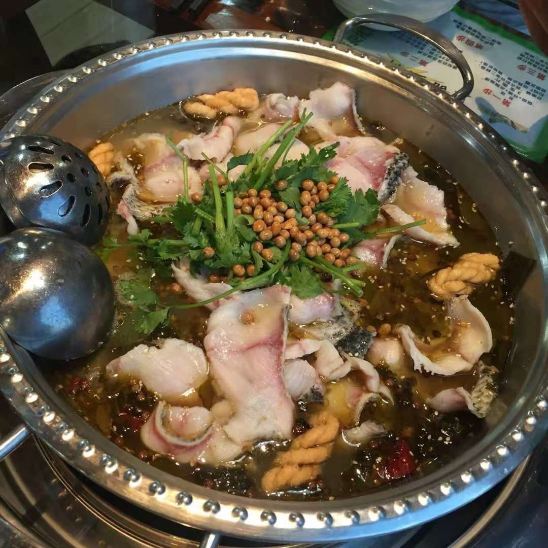 3万块加盟的鱼火锅，技术培训流程和操作配方，记得收藏