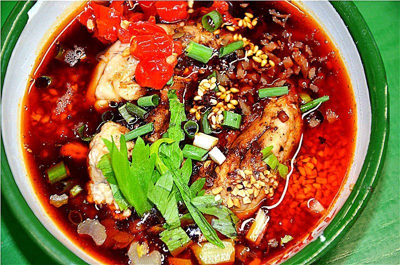 成都特色美食推荐：最全的一日三餐。带你寻味成都老味道