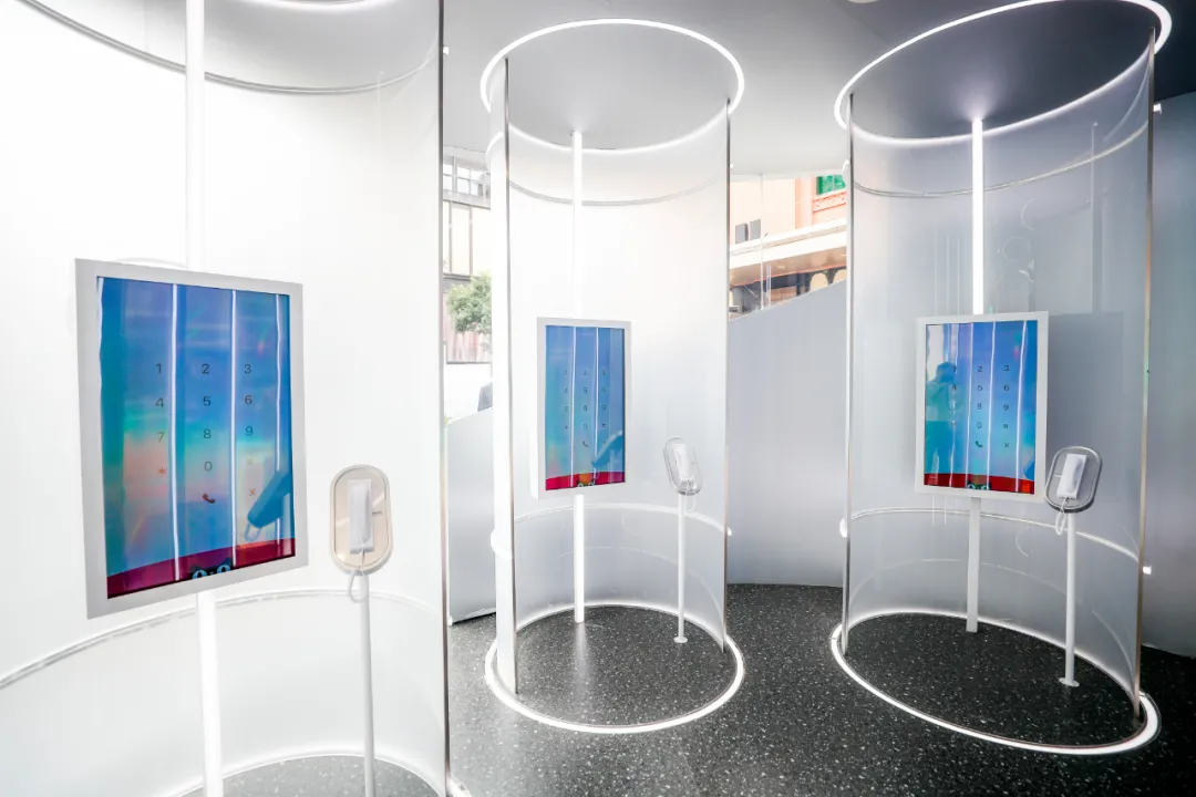 安踏「奥运主题」快闪店 · 全国第1站