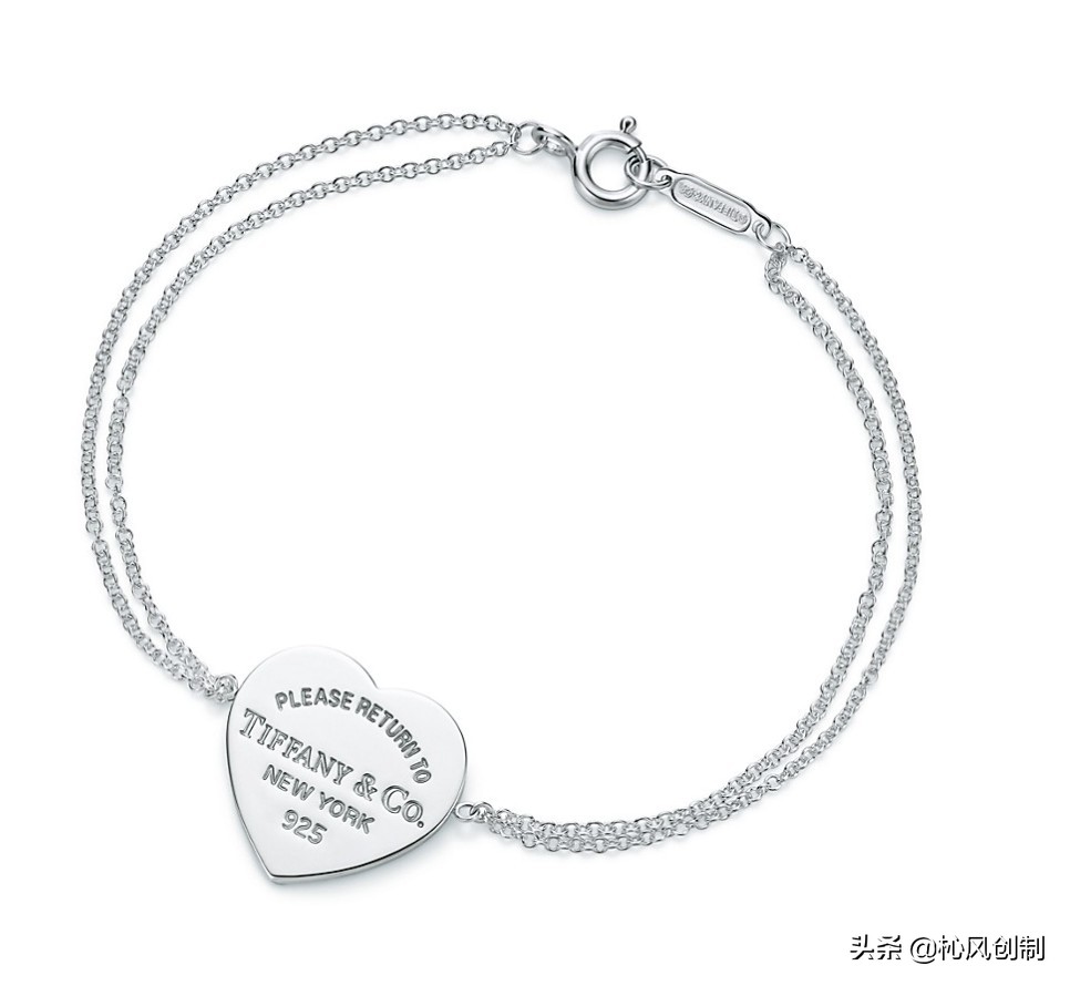 蒂芙尼Tiffany&Co.入门级首饰推荐