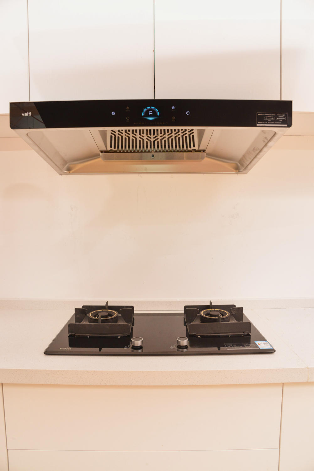 适合爆炒的烟灶CP：华帝智能烟灶套装使用体验