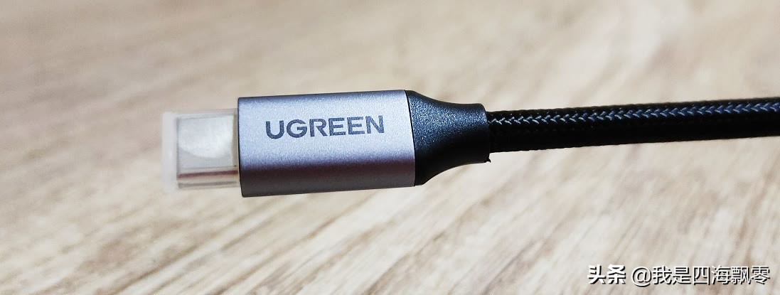 只用一根线就解决Mac与4K显示器互联：绿联USB-C to HDMI线体验