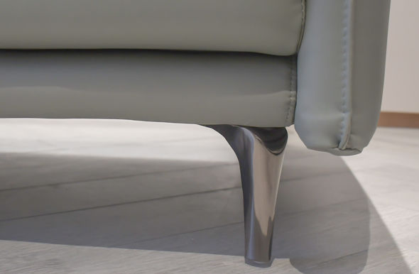 硬核评测！林氏木业硅胶皮沙发这么火爆，真有那么好？