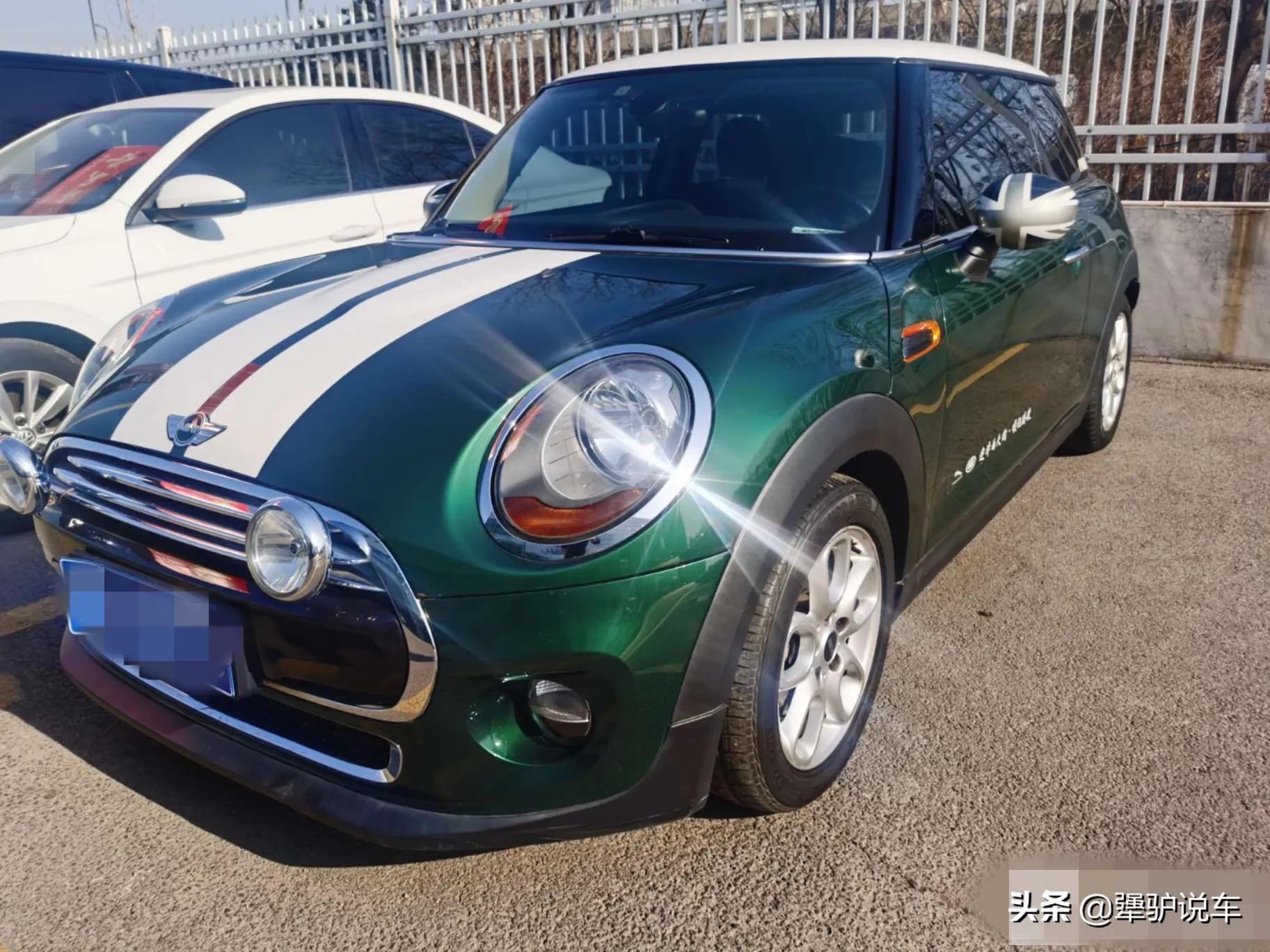 二手宝马MINI为什么那么值钱？究竟是什么原因……