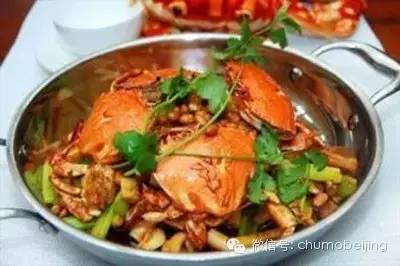 吃螃蟹的讲究及京城好吃的螃蟹推荐