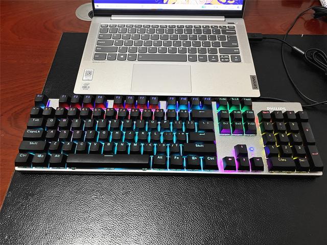 618有哪些适合新手的入门级机械键盘？飞利浦百元键盘上手亲测