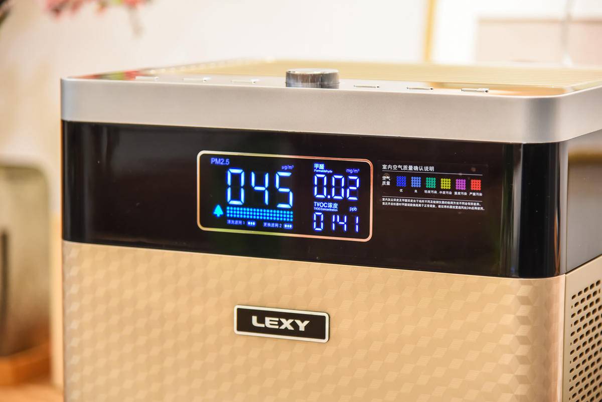 大居室空气净化的福音，实测万元莱克空气净化器，是否值得买？