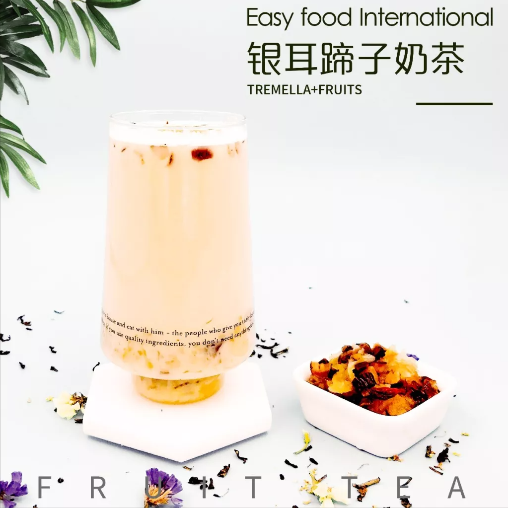 网红茶饮配方揭秘，开奶茶店的秘密瞒不住啦