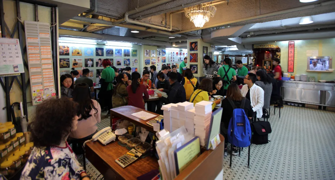 从衰落的许留山身上，我看到了港式甜品进化史