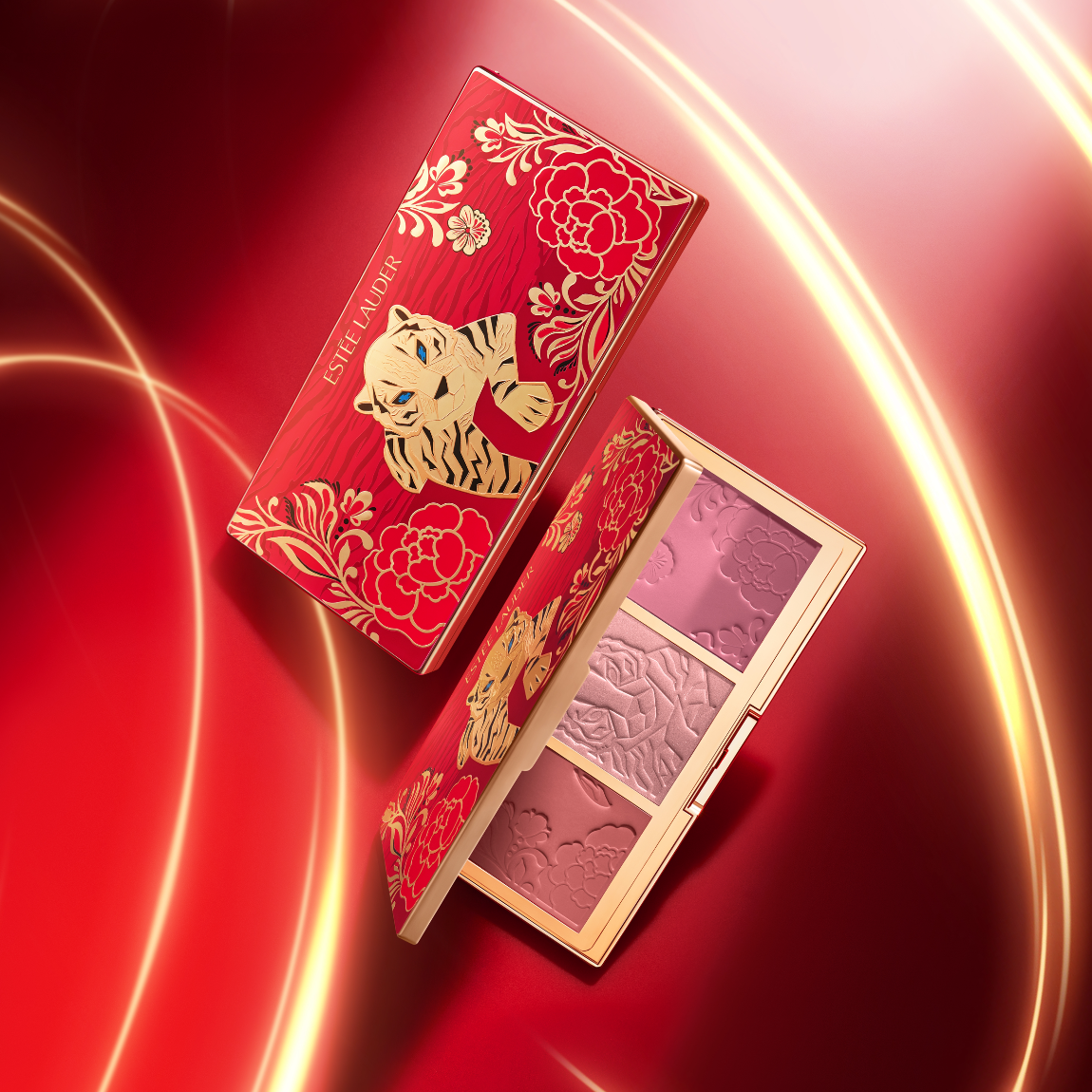 雅诗兰黛「虎年生肖」新春限定系列精彩上市