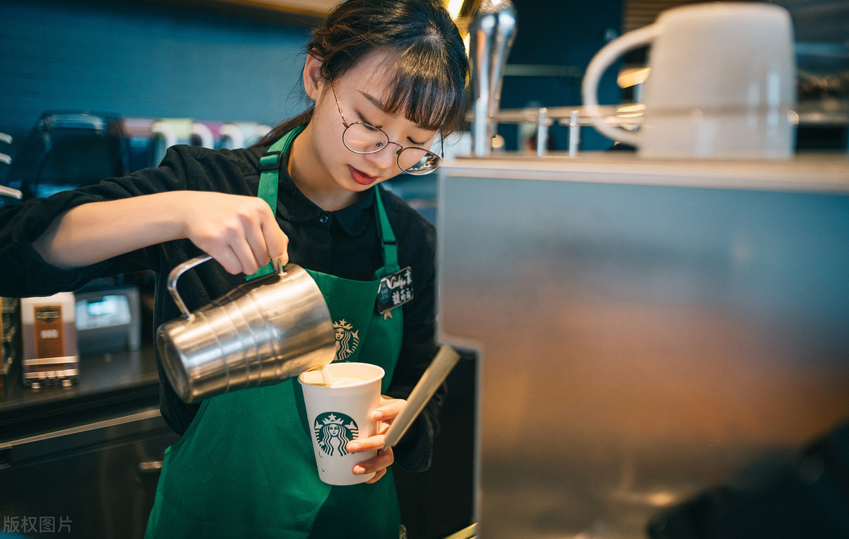 投资星巴克开店：带你走进真正的星巴克