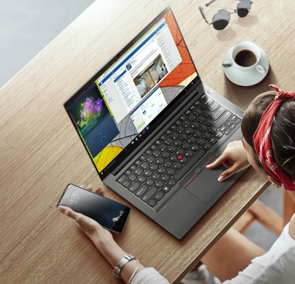 开学季学生本挑花眼？ThinkPad E14锐龙版来了解一下