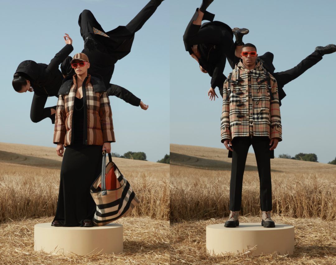 为什么Burberry的秋冬单品，让人完全没有抵抗力？