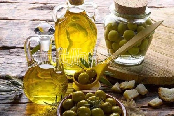 为了家人的营养健康，她在食品招商网代理了这款橄榄油