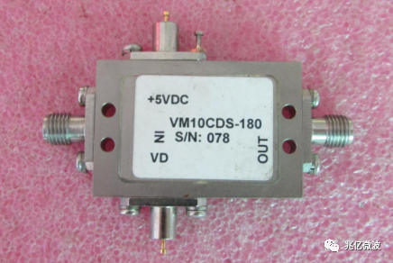 低噪声放大器的原理及应用