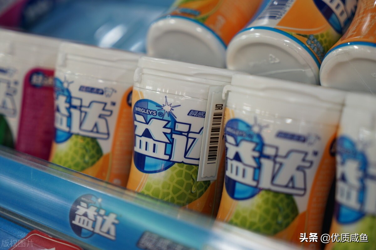 绿箭口香糖，清新口气，你还记得它吗？