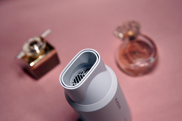 小巧可爱风儿柔，让孩子更能接受的飞科 FLYCO 电吹风机上手评测