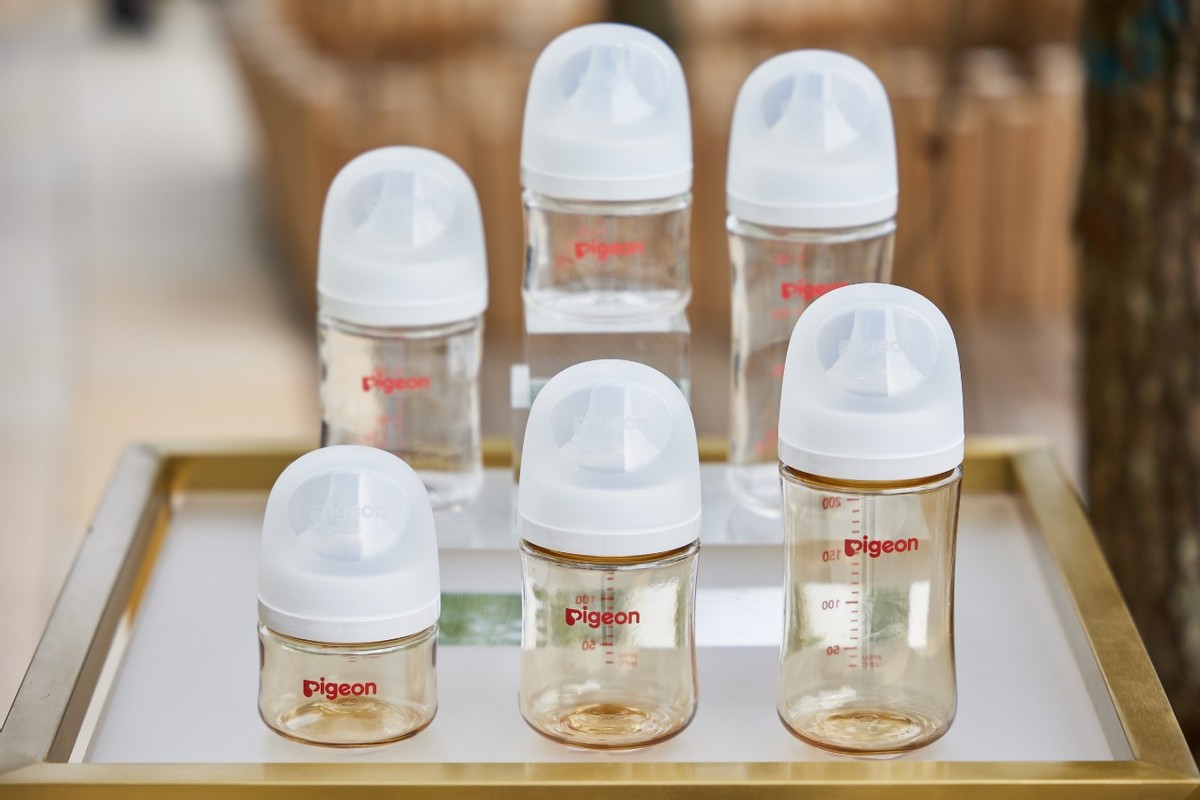 自由随心喂 自在做妈妈 贝亲自然实感3.0引领育儿新主张