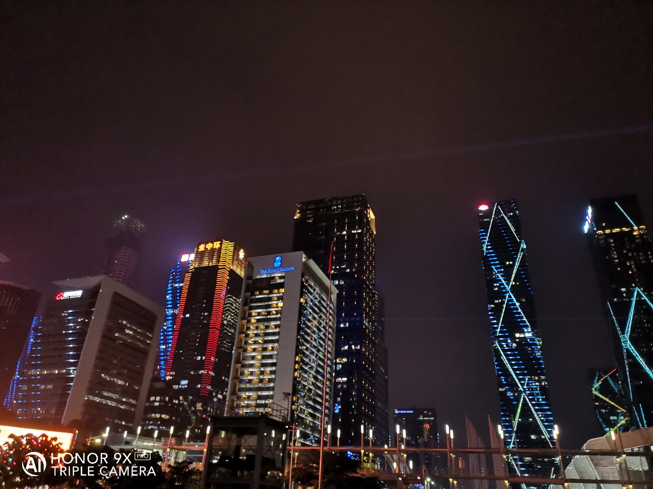 旗舰级的实力 荣耀9X PRO详细评测