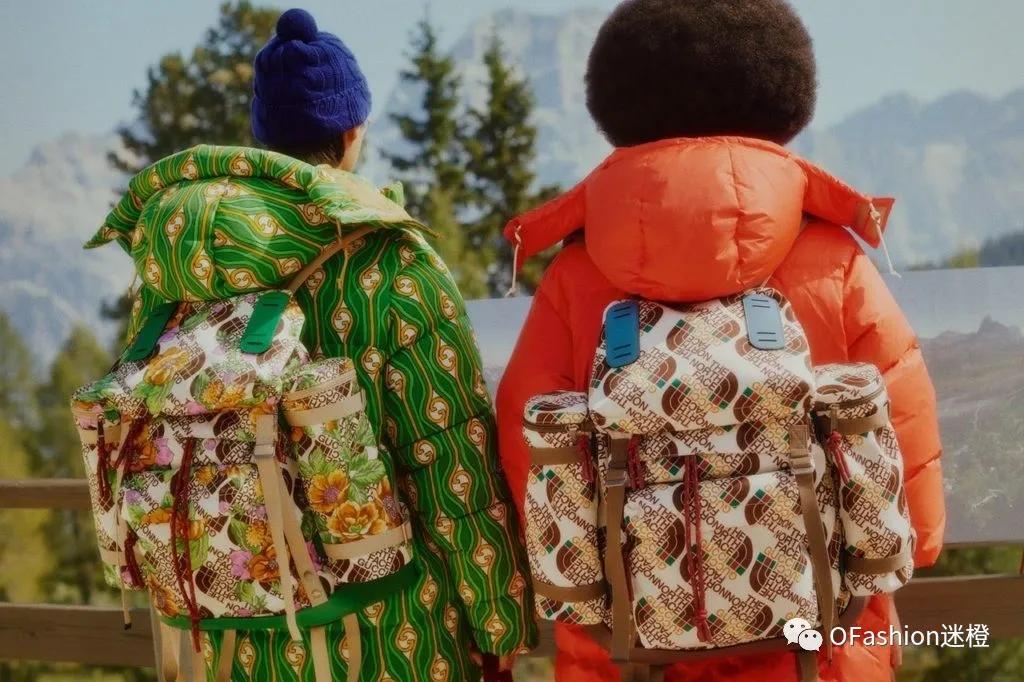 GUCCI的最新联名系列你打多少分？