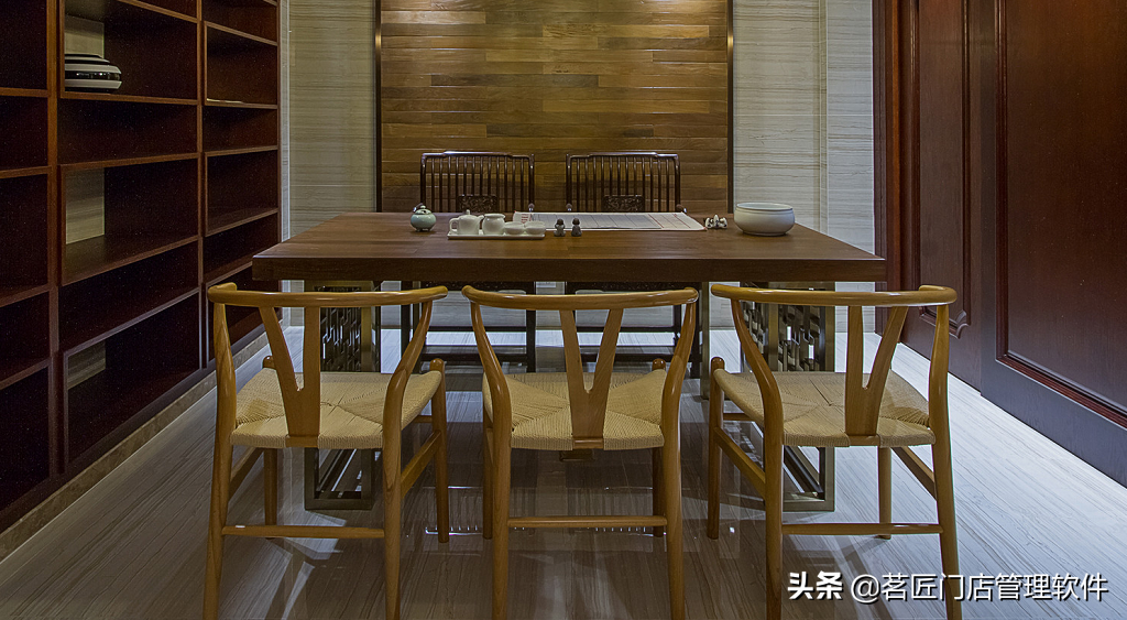 茶室开店指南——自营还是加盟？