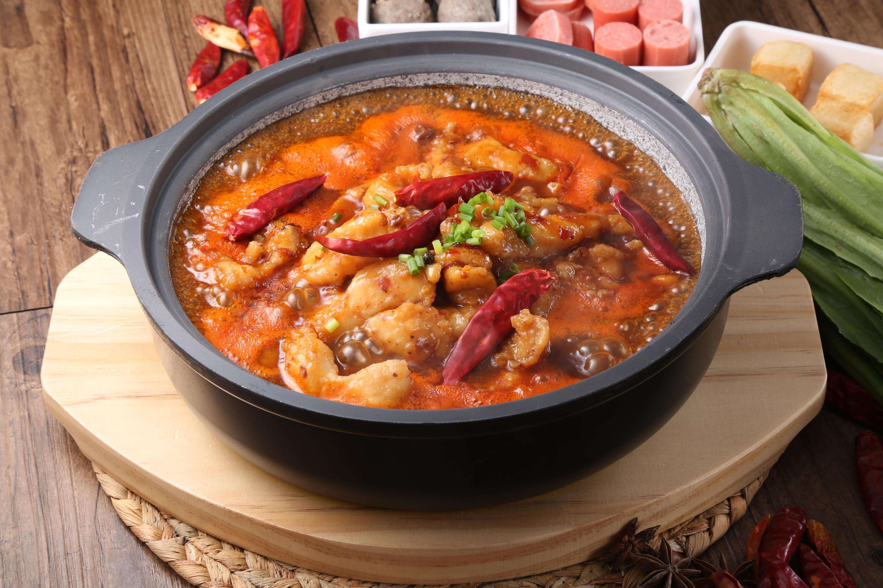 餐众啵啵鱼加盟需要多少钱