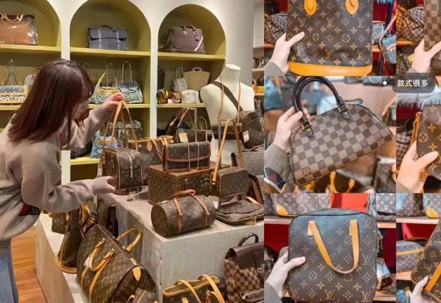 寻找消费与投资的平衡点，年轻人在闲鱼玩赚二奢