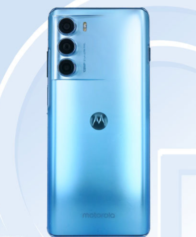 摩托罗拉新款手机曝光，搭载骁龙888 Plus处理器