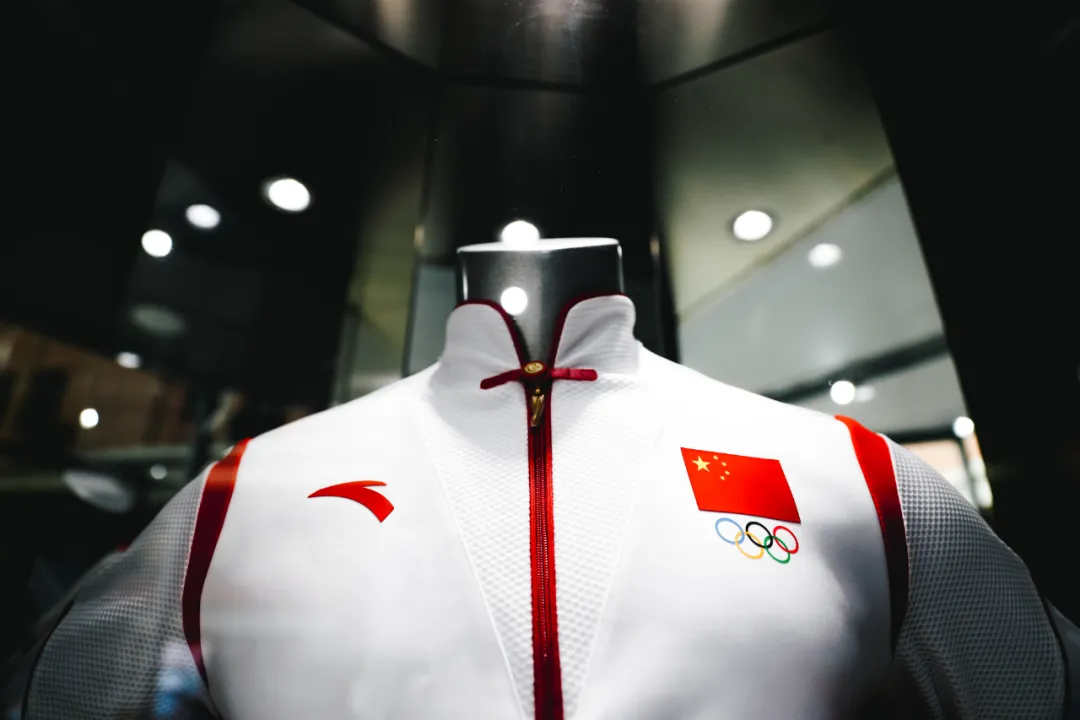 安踏「奥运主题」快闪店 · 全国第1站