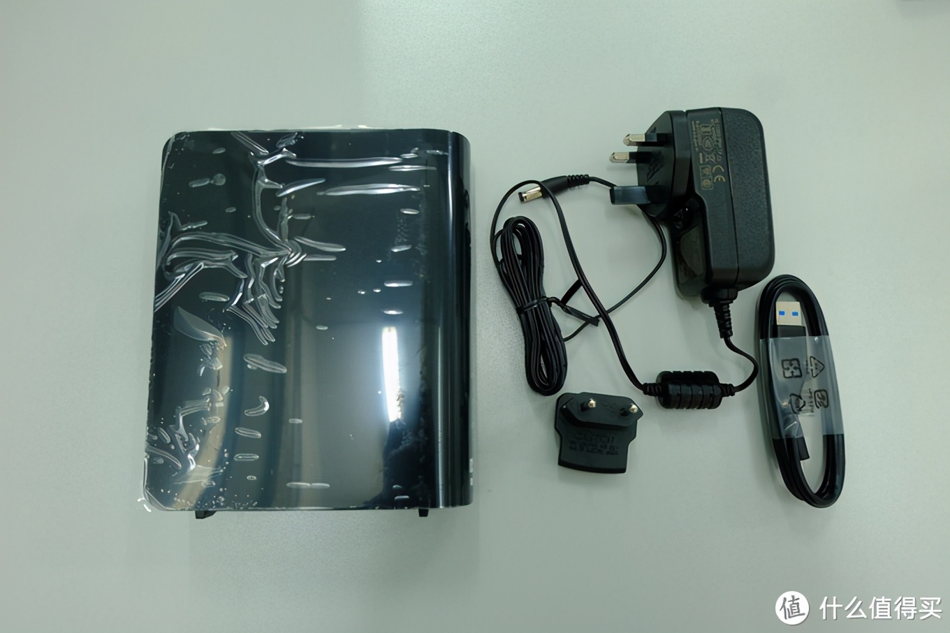 西部数据14TB移动硬盘晒单及拆解分析硬盘的磁记录方法