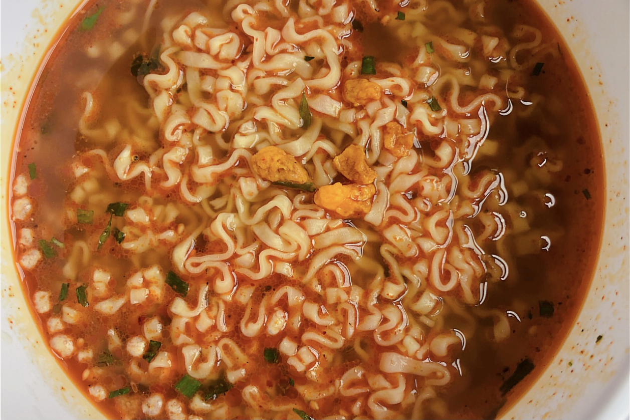 无争议不特色，康师傅方便面特色口味大盘点