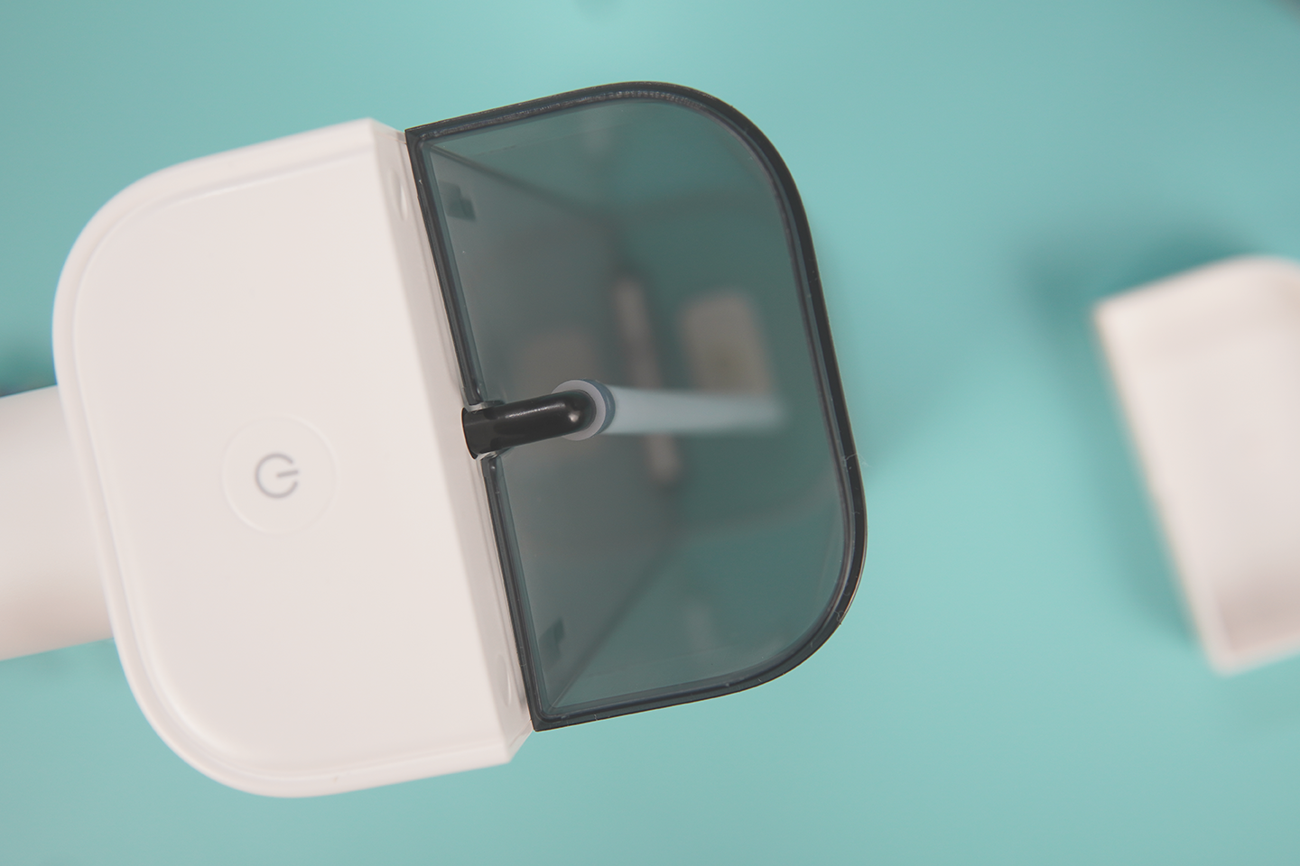 告别暴力灌装，方便换装第三方洗手液的自动洗手机