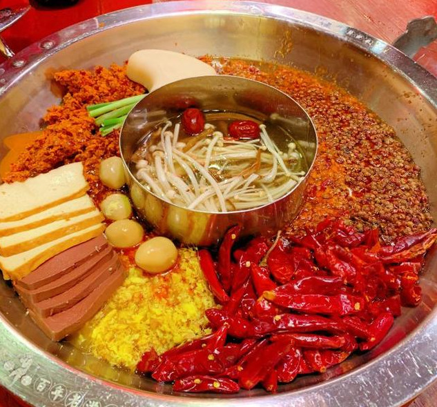 成都特色美食推荐：最全的一日三餐。带你寻味成都老味道