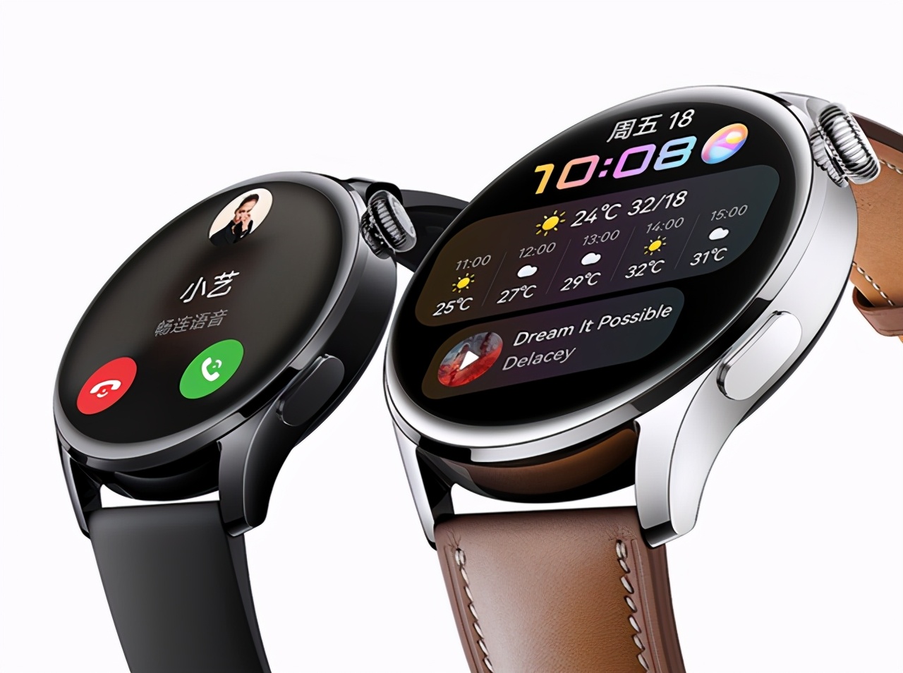 华为Watch 3智能手表怎么样？配置点评